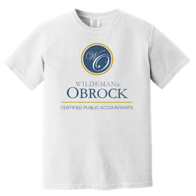 Wildeman&Obrock - Unisex Comfort Colors Vintage Tee