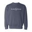 AcuityEyeGroup - Pigment-Dyed Crewneck Sweatshirt - Printed