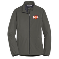 CrunchFitness - Port Authority Ladies Active Soft Shell Jacket