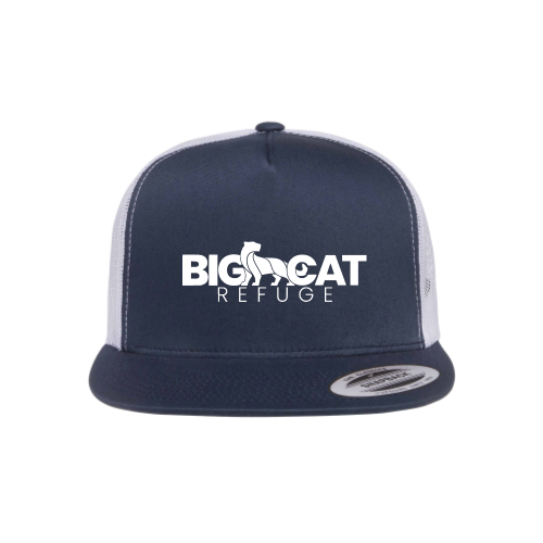 CaliforniaWildlife - YP Classics - 5-Panel Trucker