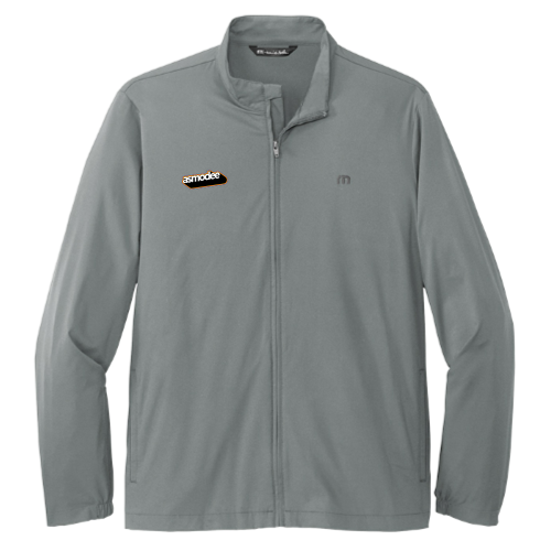 asmodee - TravisMathew Men's Surfside Full-Zip Jacket