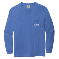 HighPointCPAs - Long Sleeve Pocket T-Shirt