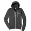 Sharper Business Solutions - Unisex Sponge Fleece Full Zip Hooded Sweatshirt