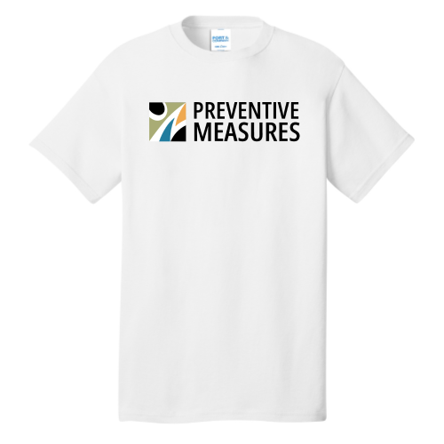 PM - Port & Company 5.4-oz 100% Cotton T-Shirt