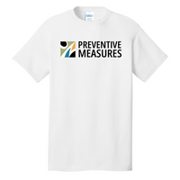 PM - Port & Company 5.4-oz 100% Cotton T-Shirt
