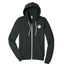 TheWavelandPub - Unisex Sponge Fleece Full-Zip Hooded Sweatshirt