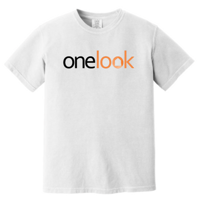 OneLookProductions - Comfort Colors Vintage Tee