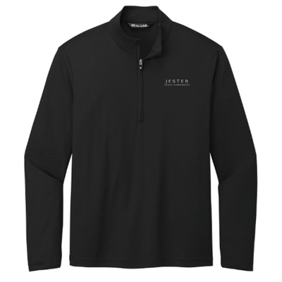 JesterFamilyChiropractic - TravisMathew - Men's Coto Performance Quarter-Zip - v1