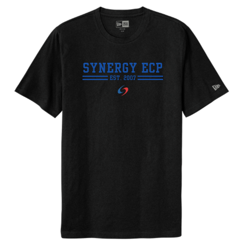 SynergyECP - Era Tri-Blend Tee - v4