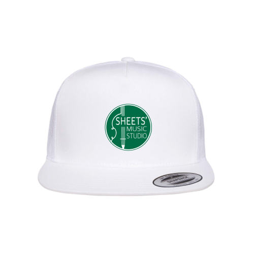 SheetsMusicStudio - YP Classics 5-Panel Trucker