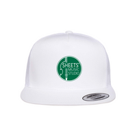 SheetsMusicStudio - YP Classics 5-Panel Trucker