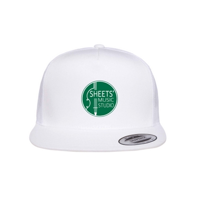 SheetsMusicStudio - YP Classics 5-Panel Trucker