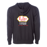 FullerandSon - Midweight Hooded Sweatshirt