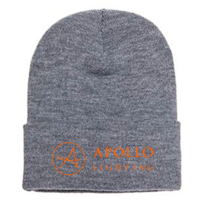 APOLLOLighting - Cuffed Knit Beanie