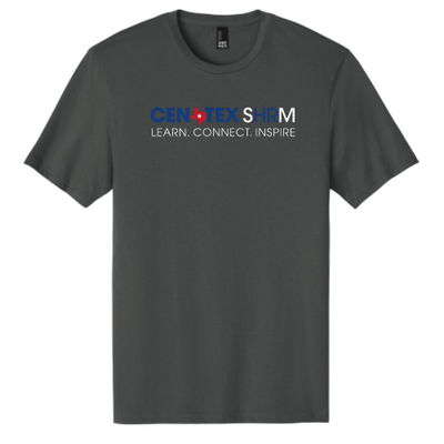 CentexSHRM - District Made Mens Perfect Weight Crew Tee v2