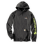 BrioTinyHomes - Carhartt Midweight Hooded Logo Sweatshirt
