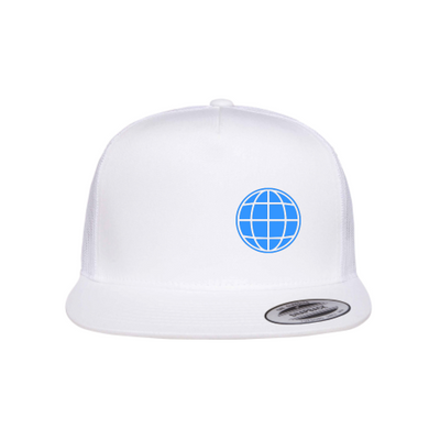 Atlas Lift Tech Sample Store - YP Classics - 5-Panel Trucker v2