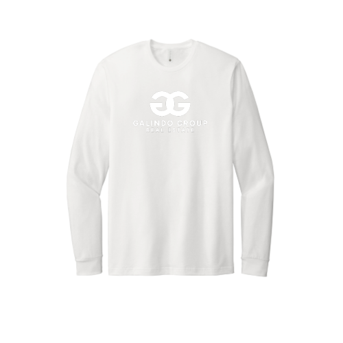 GalindoGroup - Next Level Unisex CVC Long Sleeve Tee