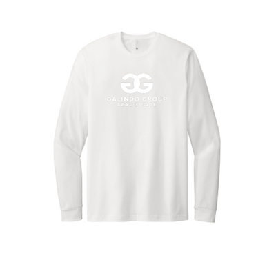 GalindoGroup - Next Level Unisex CVC Long Sleeve Tee