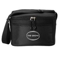 TheGroveStore - Port Authority 6-Can Cube Cooler