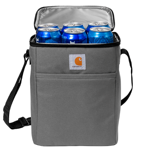 PRINTED Carhartt Vertical 12-Can Cooler CT89032822