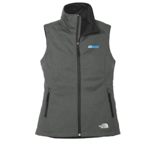 MEGlobalCorp - The North Face Ladies Ridgeline Soft Shell Vest