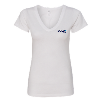 BoldXTalent - Next Level - Womens V-Neck 1540