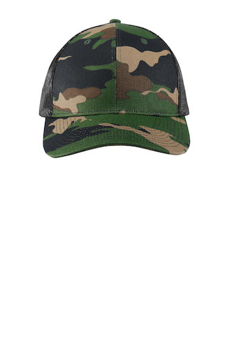 Wdlnd Camo Blk