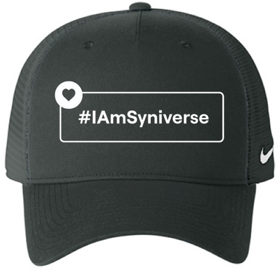 Syniverse - Nike Snapback Mesh Trucker Cap  v3