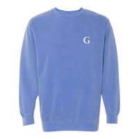 Guardian - Comfort Colors Pigment-Dyed Crewneck Sweatshirt