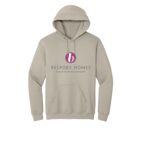 BespokeHomes - Gildan Heavy Blend Hooded Sweatshirt
