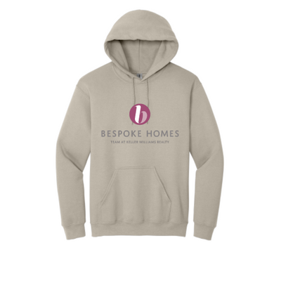 BespokeHomes - Gildan Heavy Blend Hooded Sweatshirt