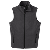 Black Charcoal Heather