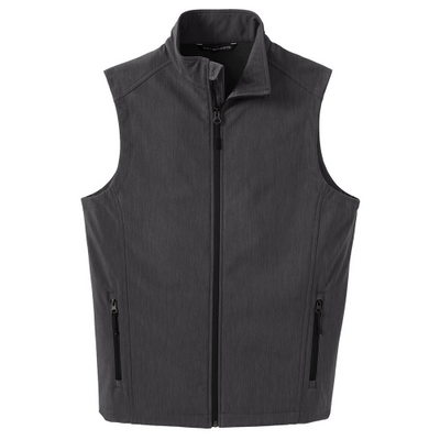 Black Charcoal Heather