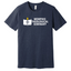 MemphisSeminaryTeamStore - Bella Canvas - 3001CVC v2