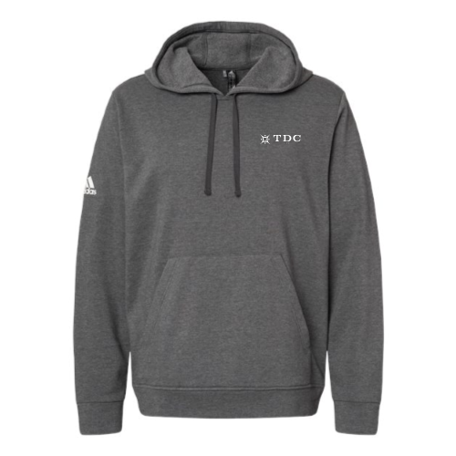 TDC - Fleece Hooded Sweatshirt
