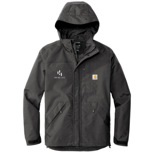 HurleyDev - Carhartt Storm Defender Shoreline Jacket CT104670