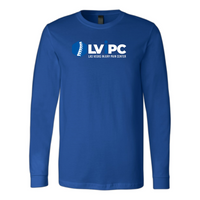 LViPC Bella Canvas - 3501 Long Sleeve Tee