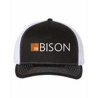 29Bison Trucker Cap 112
