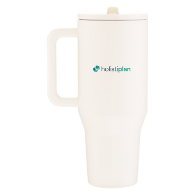 Holistiplan - Hydrojug - Traveler 40oz