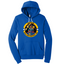 103rd Air Control Squadron - Unisex Poly/Cotton Hoodie
