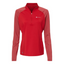 Oaklawn - Women's Stripe Block Quarter-Zip Pullover