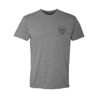 COAbode - Unisex Next Level 6210 - CVC T-Shirt