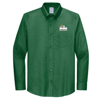IndustrialCommunications - Brooks Brothers Wrinkle-Free Stretch Nailhead Shirt v1