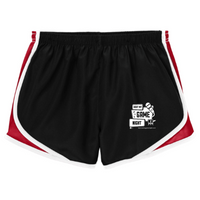Blk Tr Red Wht