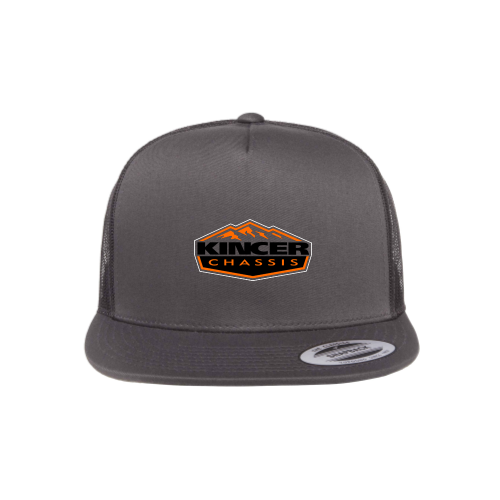 Kincer Chassis - YP Classics - 5-Panel Trucker v1