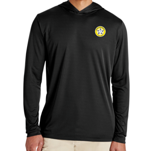 StarKayWhite - Men's Zone Performance Hooded T-Shirt