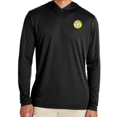 StarKayWhite - Men's Zone Performance Hooded T-Shirt