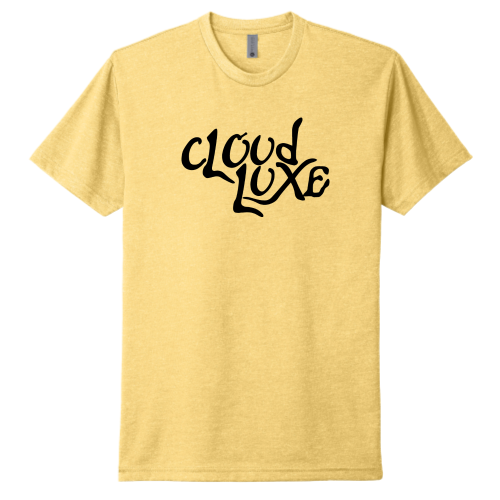 Cloud Luxe Clothing - Next Level Unisex CVC T-Shirt
