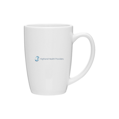 Highland Health Providers - Contour Mug 14oz
